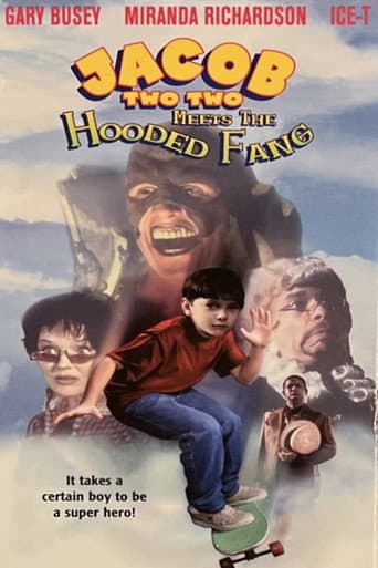 Poster for Jacob Two Two Meets the Hooded Fang