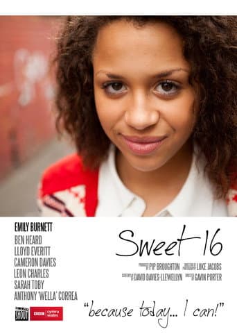 Poster for Sweet Sixteen