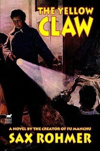 Poster for The Yellow Claw