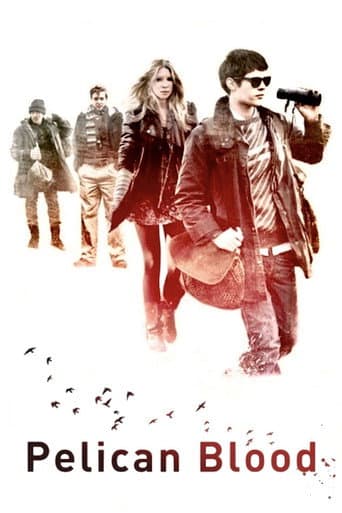Poster for Pelican Blood