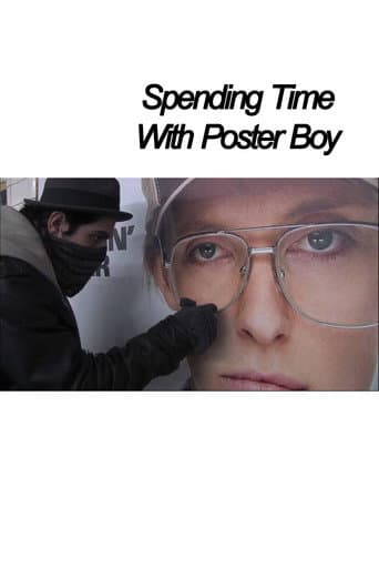 Poster for Spending Time With Poster Boy