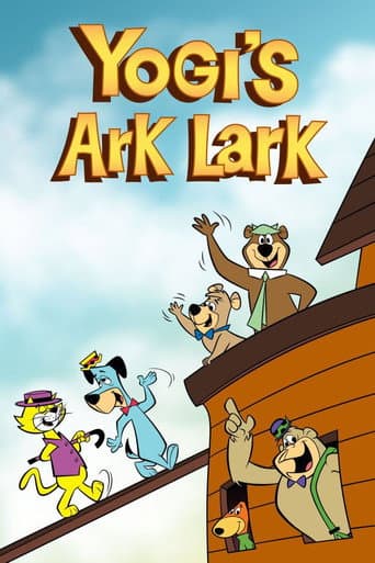 Poster for Yogi's Ark Lark