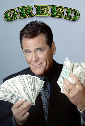 Poster for Greed