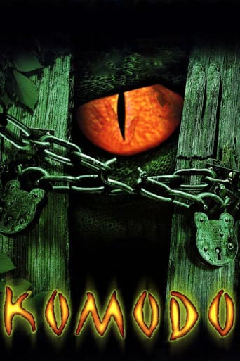 Poster for Komodo