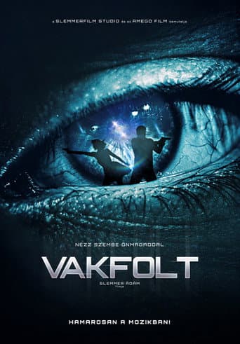 Poster for Blindspot
