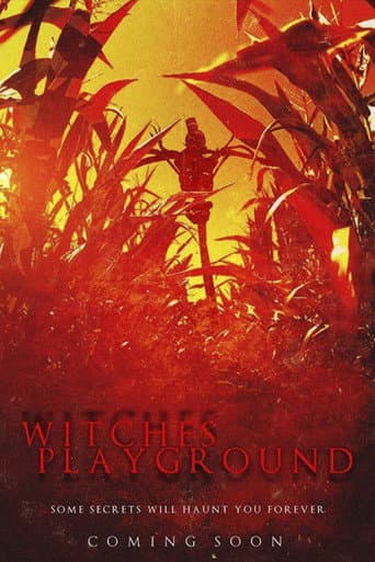 Poster for Witches Playground