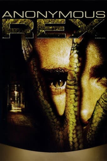 Poster for Anonymous Rex