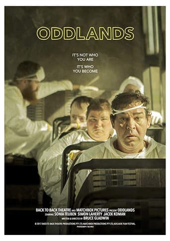 Poster for Oddlands