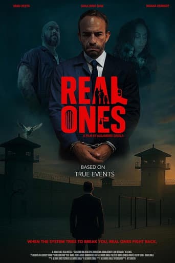 Poster for Real Ones