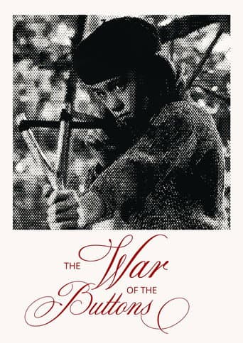 Poster for War of the Buttons
