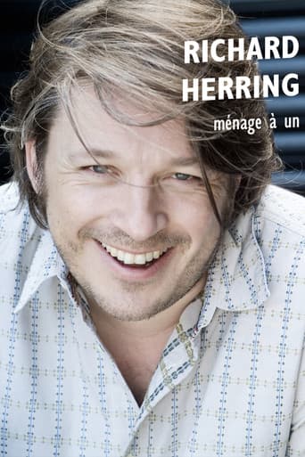 Poster for Richard Herring: Menage a Un