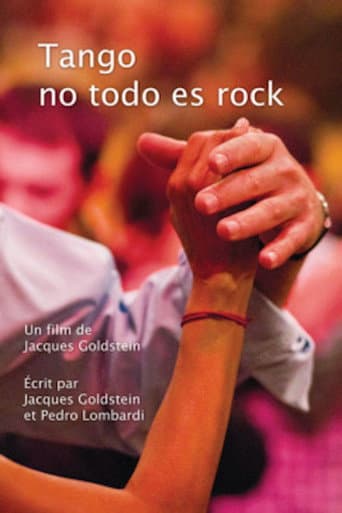Poster for Tango, no todo es rock