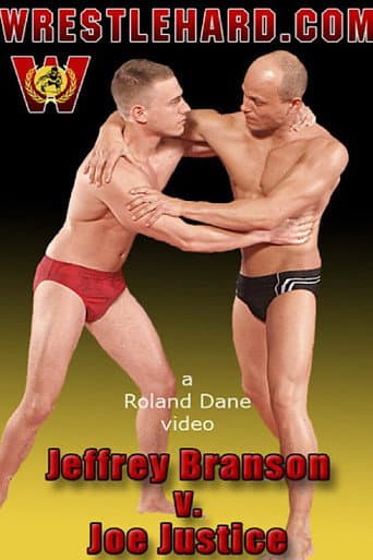 Poster for Jeffrey Branson v. Joe Justice