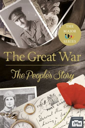 Poster for The Great War: The People's Story