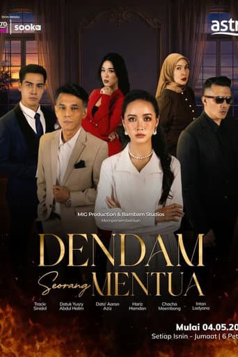Poster for Dendam Seorang Mentua