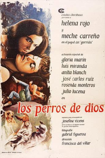 Poster for The Dogs of God