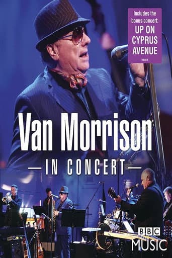 Poster for Van Morrison: In Concert