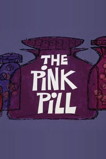 Poster for The Pink Pill