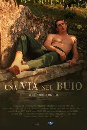 Poster for A Road to Darkness