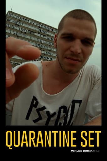 Poster for Quarantine Set