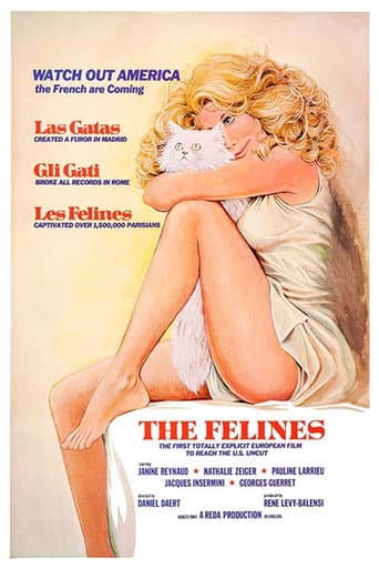 Poster for The Felines