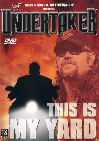 Poster for WWF: Undertaker - This Is My Yard