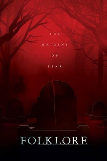 Poster for Folklore