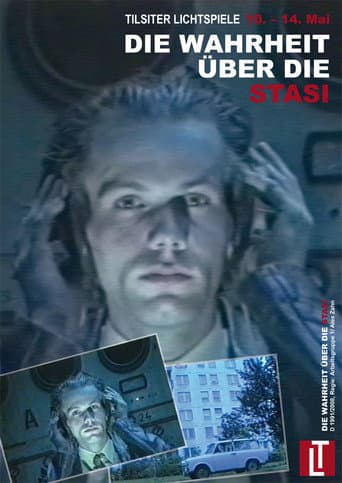 Poster for Die Wahrheit über die Stasi