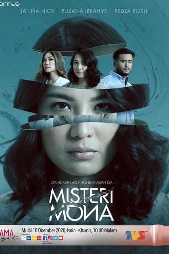 Poster for Misteri Mona