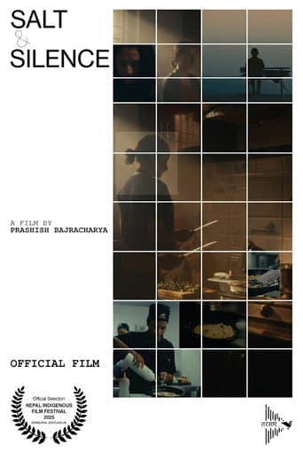 Poster for Salt & Silence