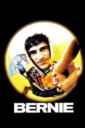 Poster for Bernie