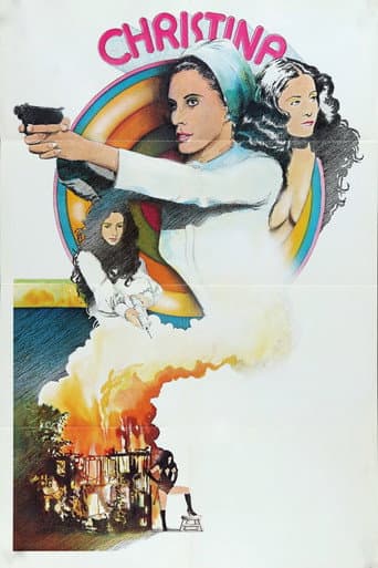 Poster for Christina