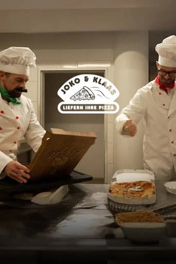 Poster for Joko & Klaas liefern Ihre Pizza