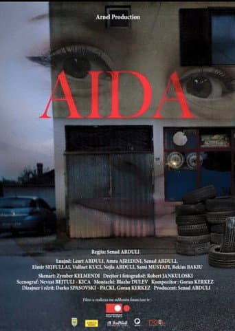 Poster for Aida