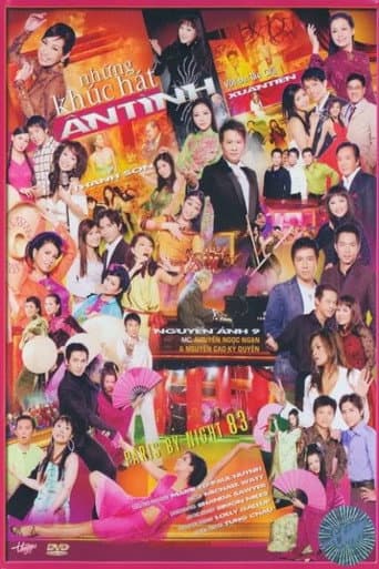 Poster for Paris by Night 83: Những Khúc Hát Ân Tình