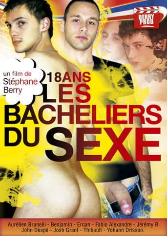 Poster for 18 ans les bacheliers du sexe