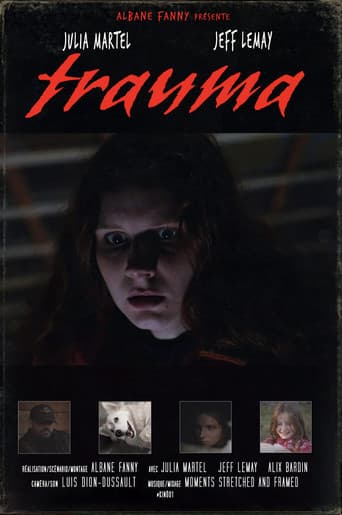 Poster for Trauma