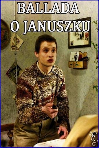 Poster for Ballada o Januszku