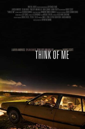 Poster for Think of Me