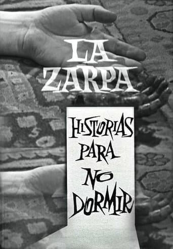 Poster for La Zarpa
