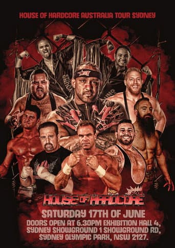 Poster for HOUSE OF HARDCORE 28