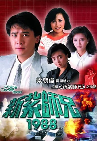 Poster for Police Cadet III