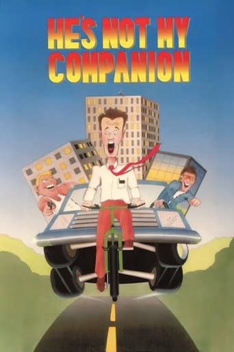 Poster for He's Not My Companion