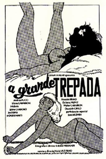 Poster for A Grande Trepada