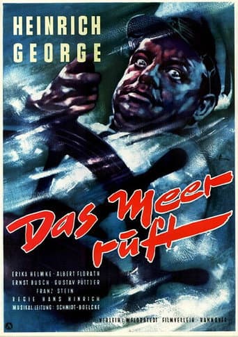 Poster for The Sea Calls