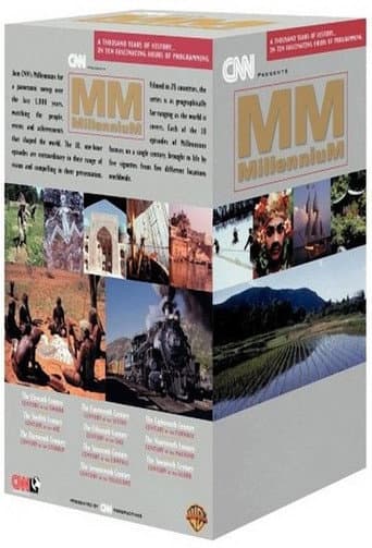 Poster for CNN Millennium