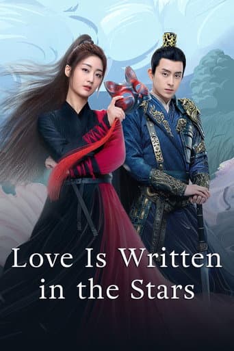 Poster for Love Is Written in the Stars