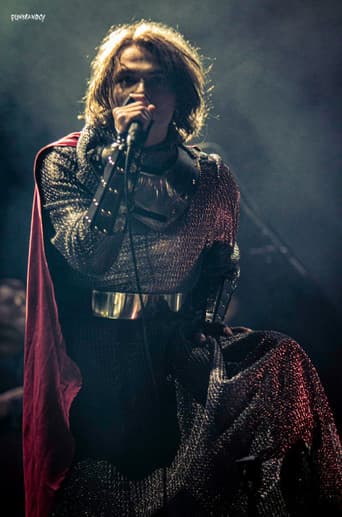 Poster for My Chemical Romance live at Corona Capital