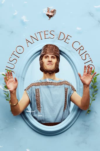 Poster for Justo antes de Cristo