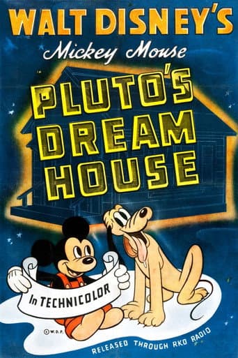 Poster for Pluto's Dream House